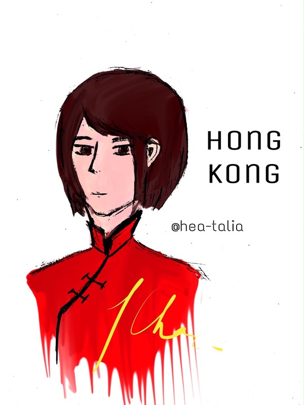 Hong Kong monotone 港仔生日作 🙈