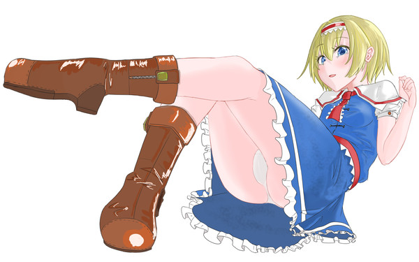 アリスちゃん