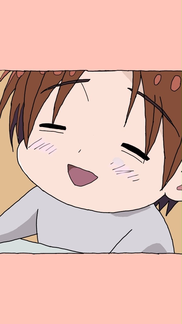 スパイ(？)イタちゃん