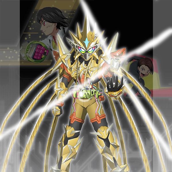 Ｉ'ｍ ａ 仮面ライダー！
