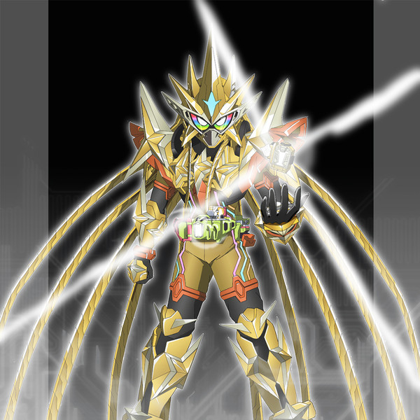 ハイパームテキエグゼイド　ソロプレイver.