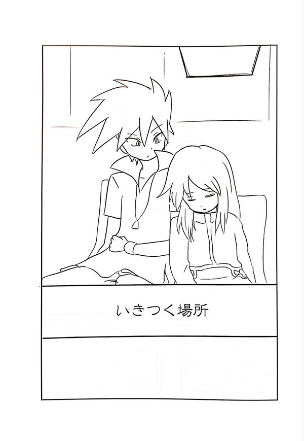 色ズ無配マンガ
