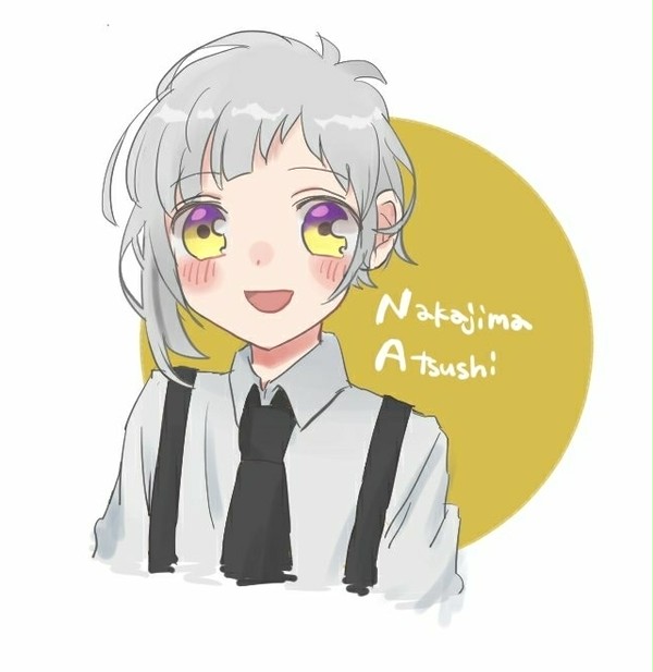 なかじまあつし