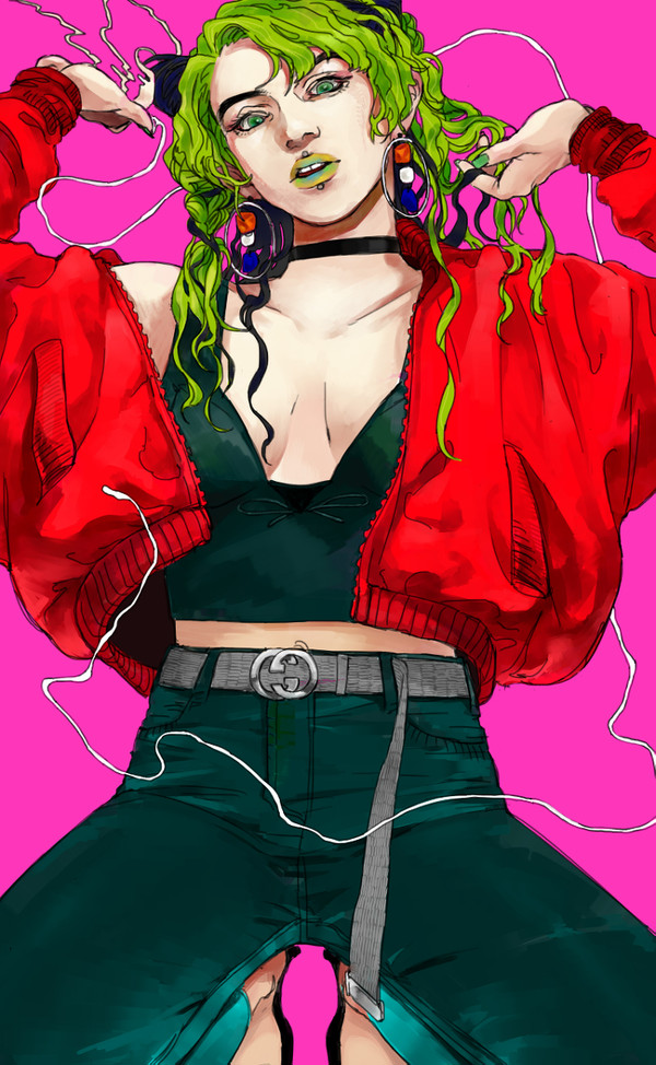 JOJO