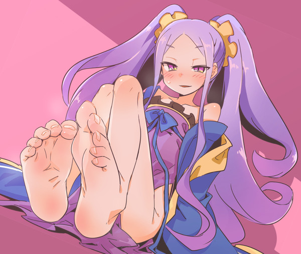 不夜城のアサシンちゃん