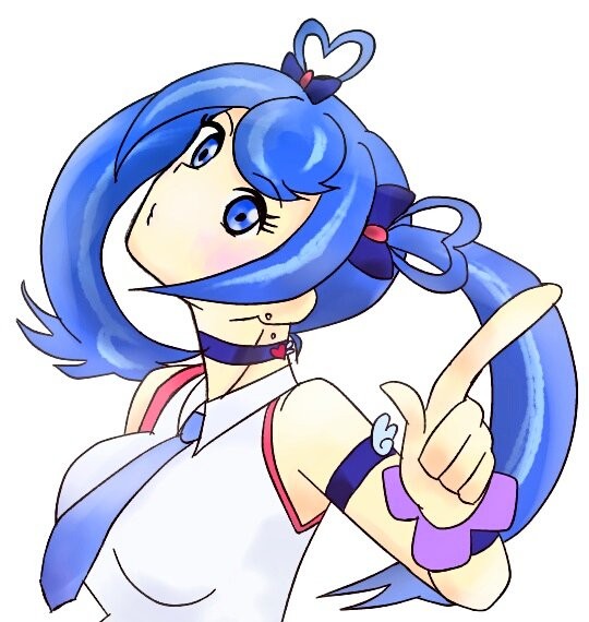 あおい天使
