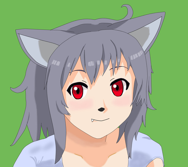 リュカ{モンスター娘のいる日常オンラインより}