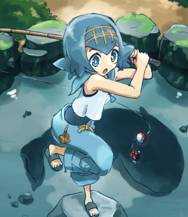 ふふふ、釣られましたね