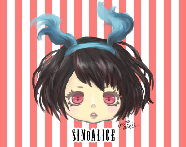 シノアリス/アリスちゃん
