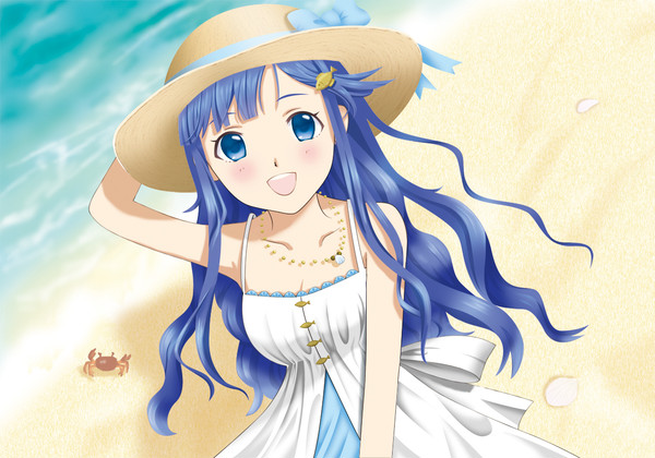 夏れすね〜