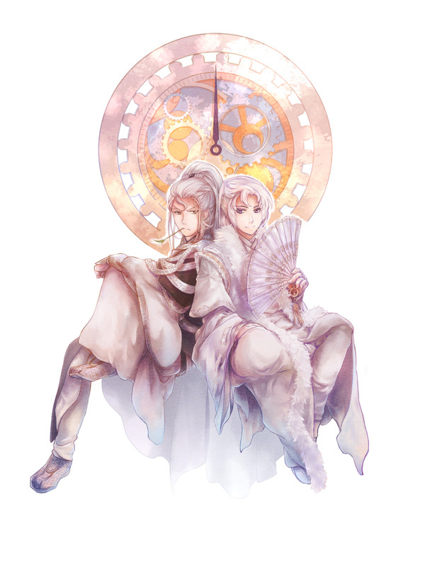 [霹靂/雜]