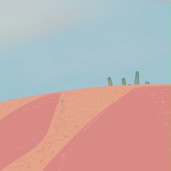 沙漠2