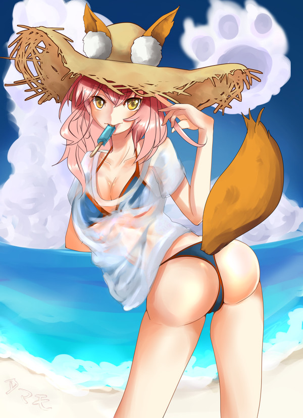 タマモちゃんサマー