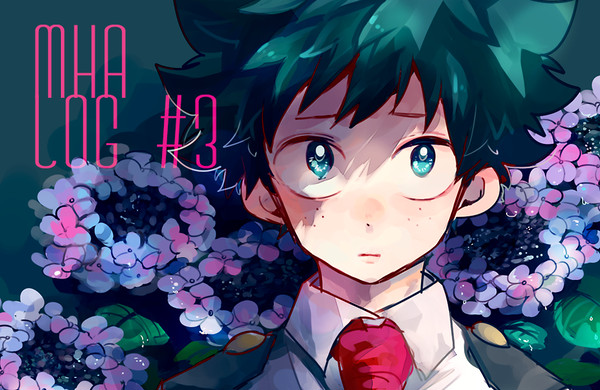 [腐/轟出]MHAログ3