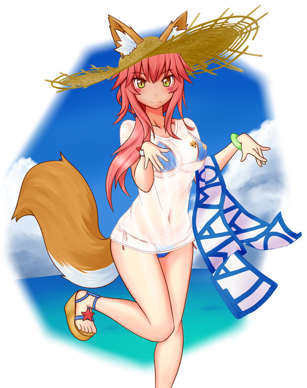 玉藻の前