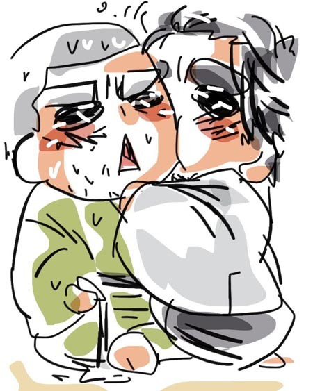 永斎詰め【R18女性向け&キャラ崩壊注意】