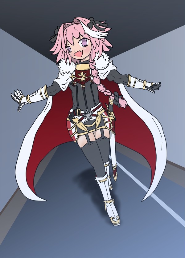 アストルフォ