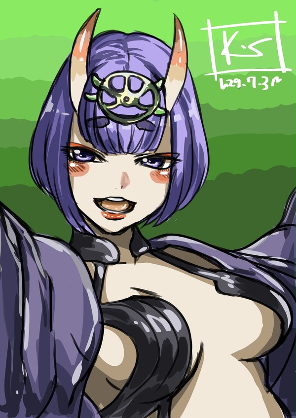 お久しぶりです。