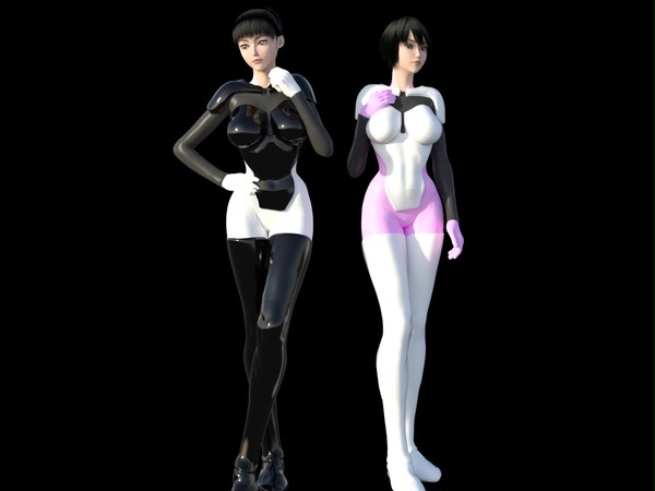 新しい女戦闘員