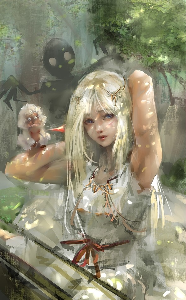 金森林