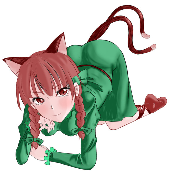 お燐ちゃん