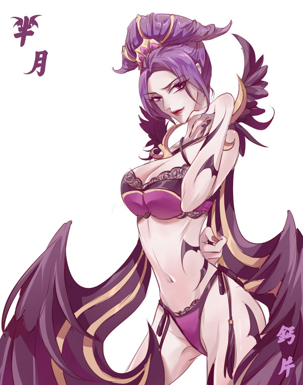 泳衣御姐