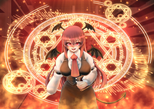 小悪魔