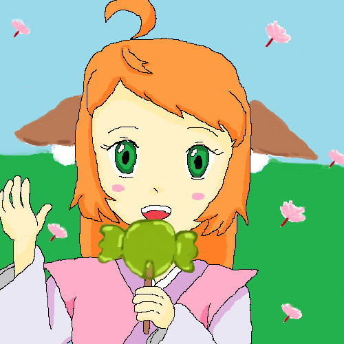 縁結びの妖狐ちゃん