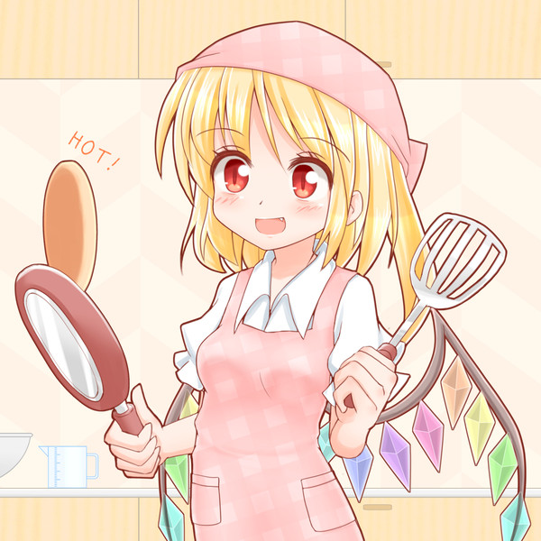 ホットケーキ！