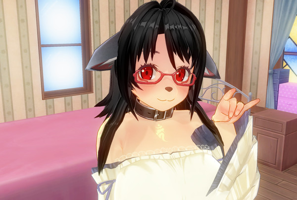 【ケモ神】狐っ娘？