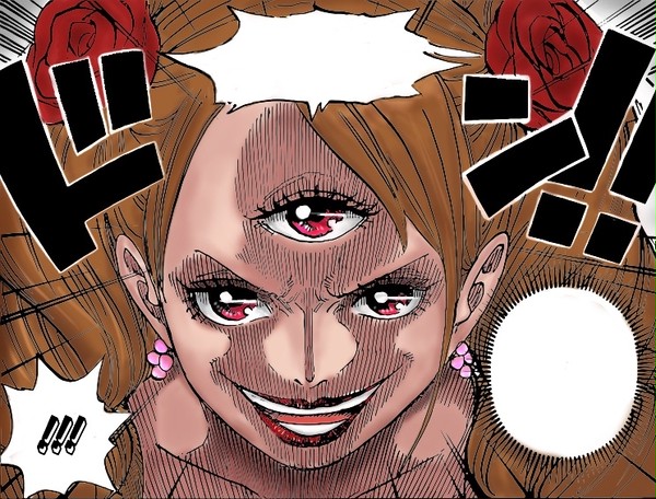 [SPOILER] ONE PIECE COLORISATION
