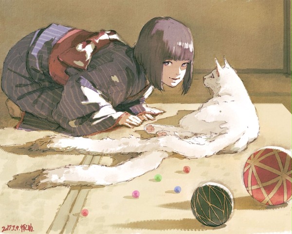 『話し相手』