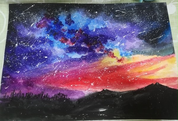 正在自学中，求指导练习。