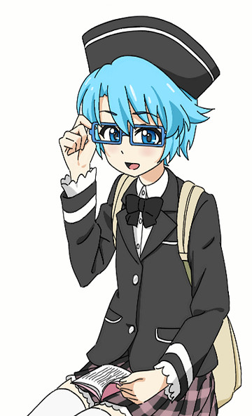 あおいちゃん