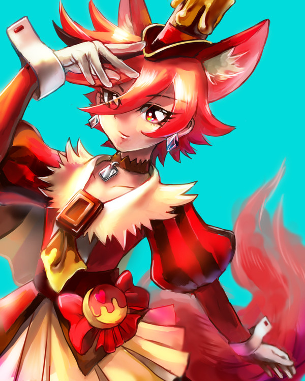 キュアショコラ