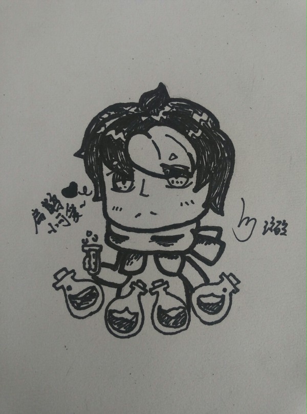 扁鵲小可愛