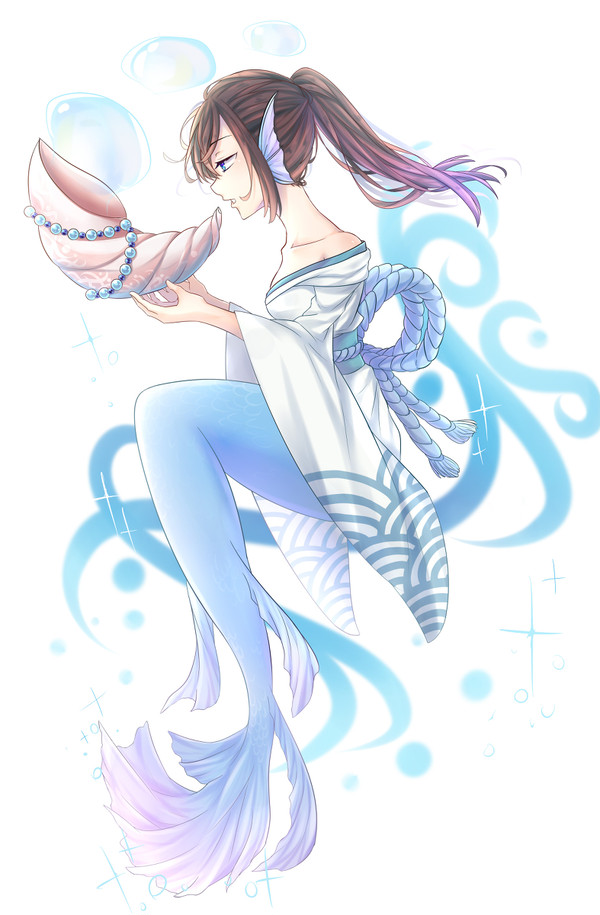 人魚