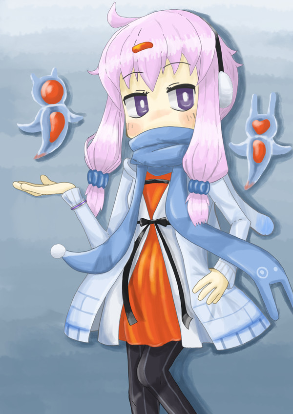オホーツクゆかりん