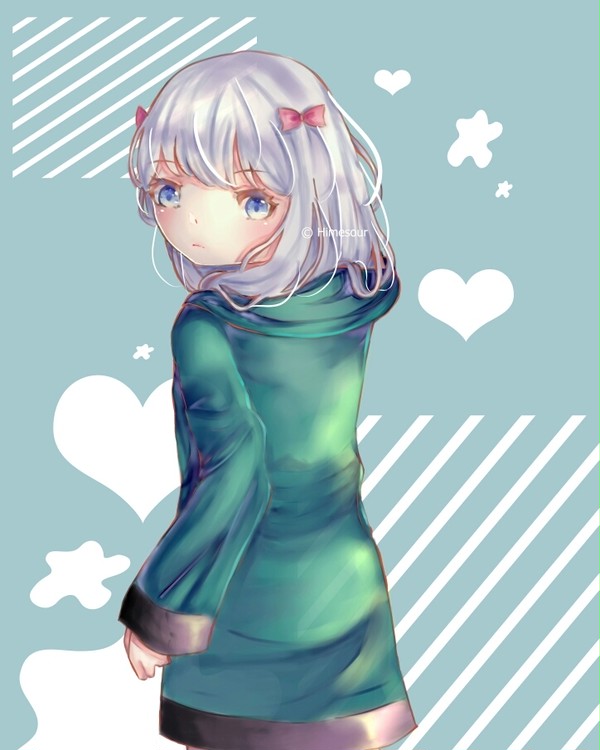 Sagiri Izumi