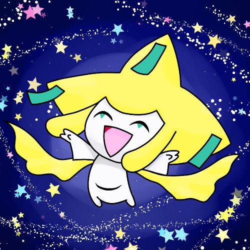 【ポケモン】ジラーチ