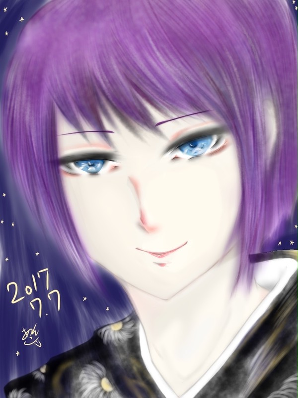 ガハラさん誕生日2017