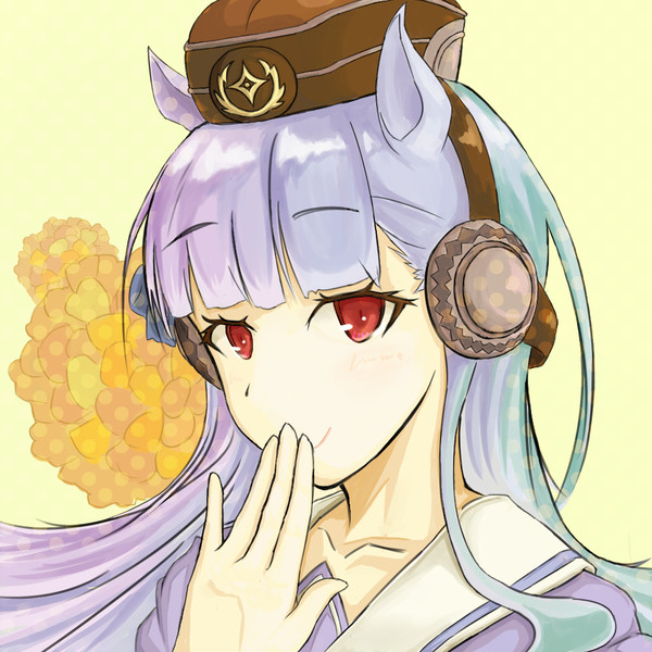 ゴルシちゃん