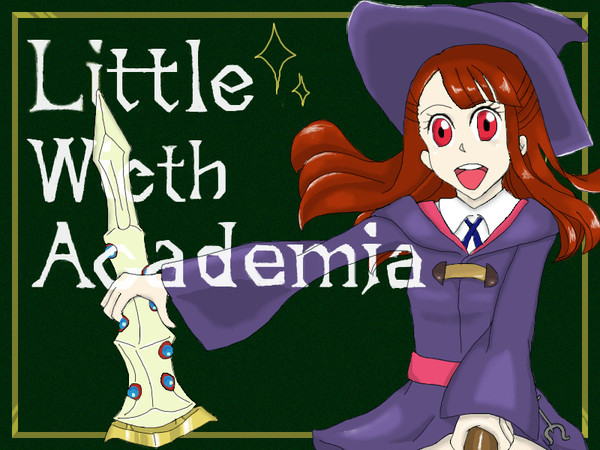 【LWA】あっこ