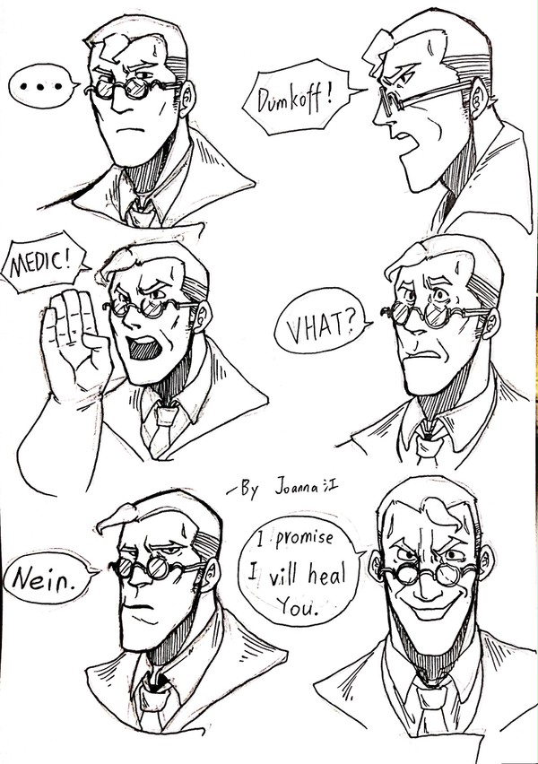 medic