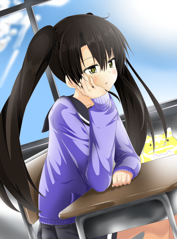 ECO 自キャラ