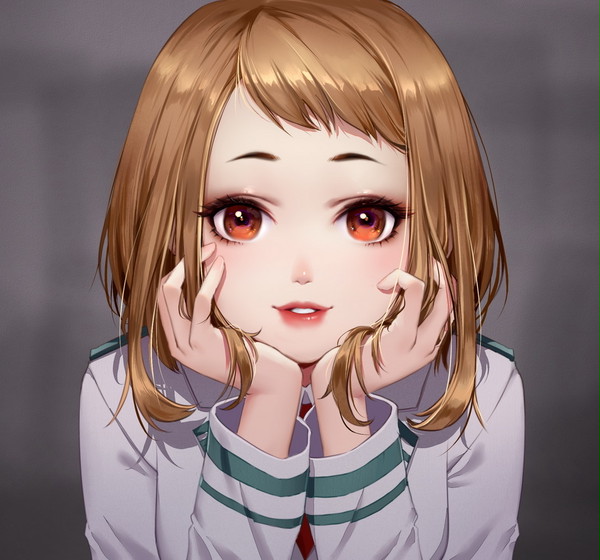 御茶子