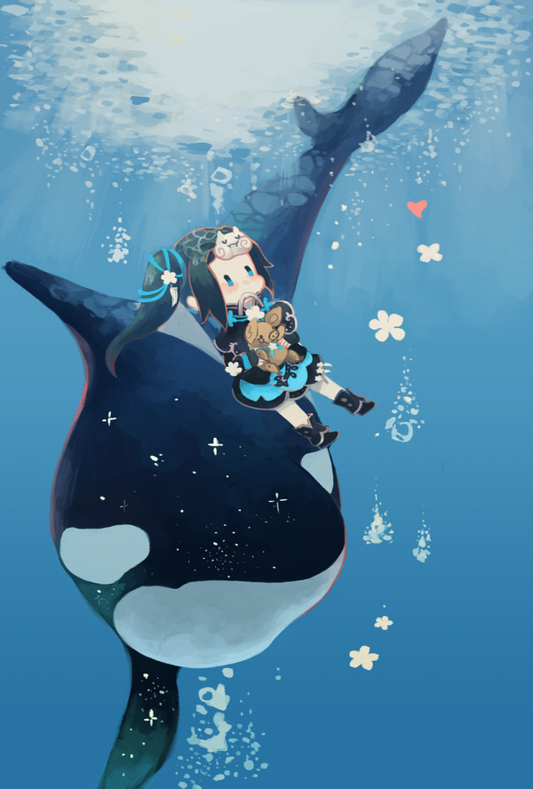 鯨魚