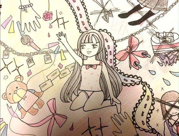 ｢誰かの希望の裏には、いつも私の絶望がある」