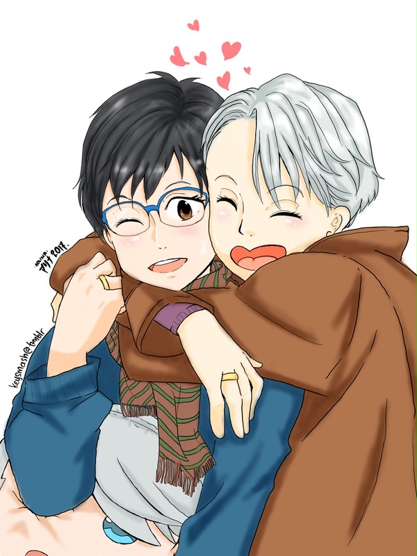 お幸せを