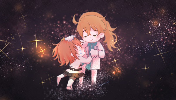 七夕ロマぐだちゃん